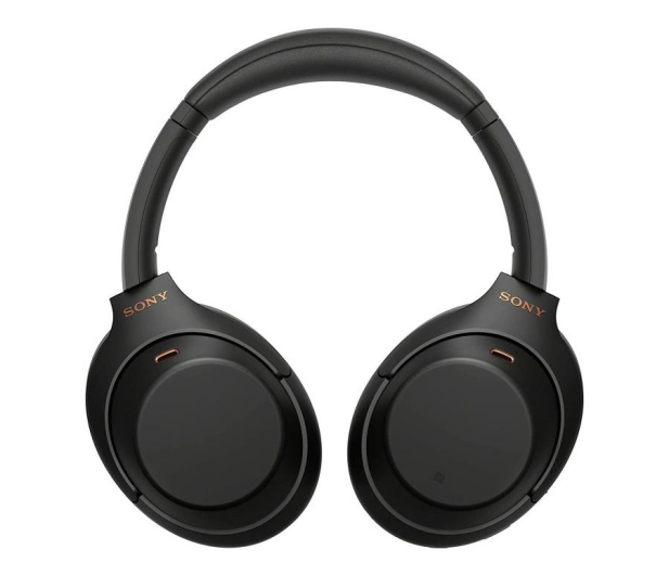 Sony OUTLET - WH-1000XM4B Czarne - 1485494 - zdjęcie 5